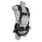 Frontline Combat Lite Harness, M/L, 310 lbs, Quick Connect Chest/ Side D-Ring 110CTB-ML - alternate 3